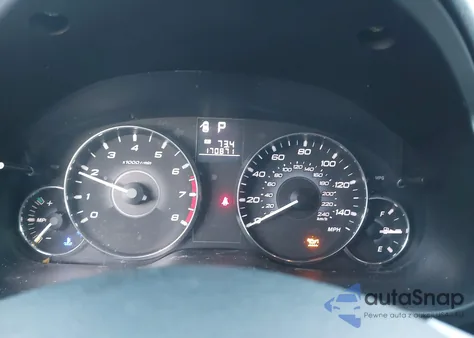 2012 Subaru Outback 2.5I Premium from USA, damaged, VIN 4S4BRBCC1C3234579